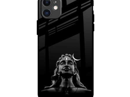 Adiyogi Glass Case for iPhone 11 Online Sale