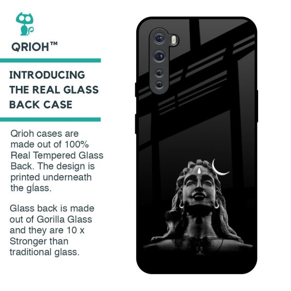 Adiyogi Glass Case for OnePlus Nord Cheap