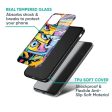 Anime Legends Glass Case for Oppo Reno 3 Pro Cheap