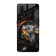 Aggressive Lion Glass Case for Oppo Find X2 Discount