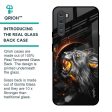 Aggressive Lion Glass Case for OnePlus Nord Hot on Sale