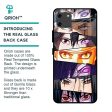 Anime Eyes Glass Case for Realme C11 For Sale