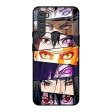 Anime Eyes Glass Case for OnePlus Nord Discount