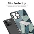 Abstact Tiles Glass Case for iPhone 8 on Sale