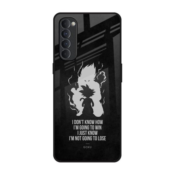 Ace One Piece Glass Case for Oppo Reno4 Pro Online