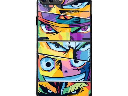 Anime Legends Glass Case for iPhone 8 Plus Online