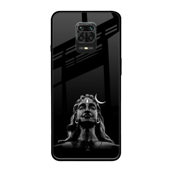 Adiyogi Glass Case for Poco M2 Pro Online Sale