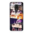 Anime Eyes Glass Case for Poco M2 Pro Online