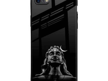 Adiyogi Glass Case for iPhone 7 Fashion