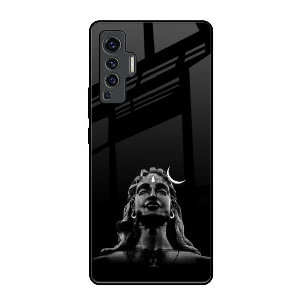 Adiyogi Glass Case for Vivo X50 Online Hot Sale