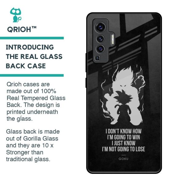 Ace One Piece Glass Case for Vivo X50 Online Sale