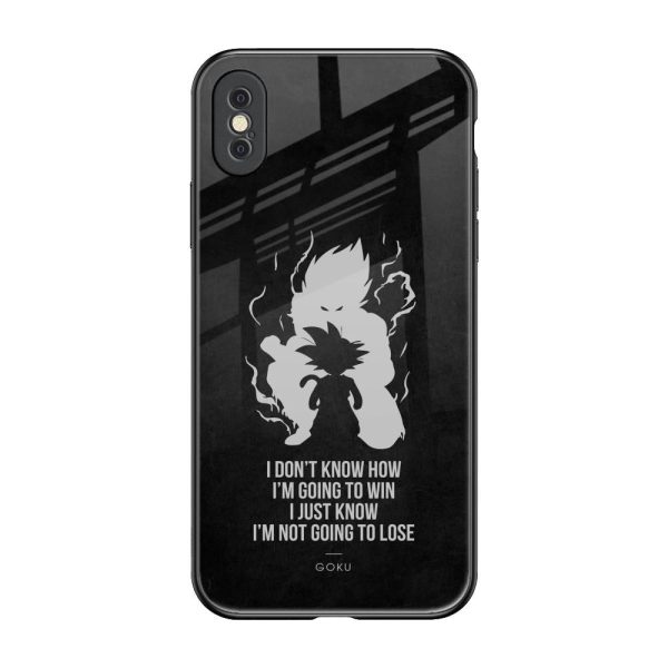 Ace One Piece Glass Case for iPhone XS Max For Sale