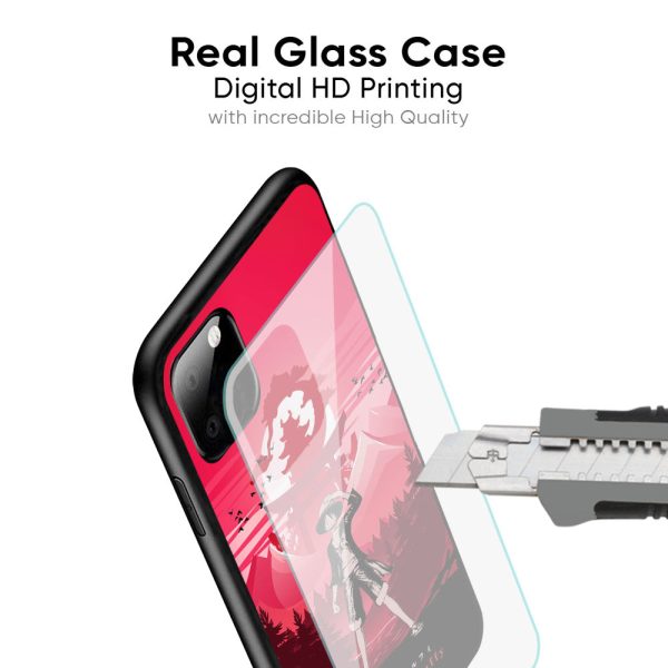 Lost In Forest Glass Case for iPhone SE 2022 Online