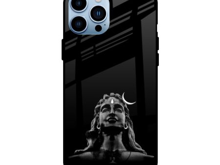 Adiyogi Glass Case for iPhone 13 Pro Max Fashion