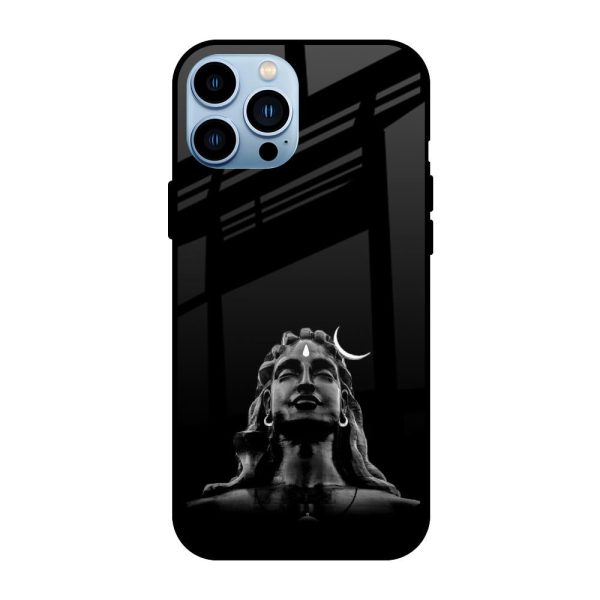 Adiyogi Glass Case for iPhone 13 Pro Max Fashion