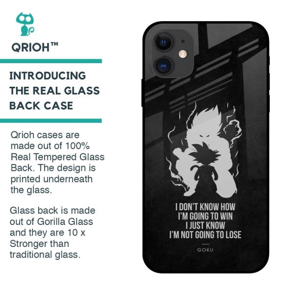 Ace One Piece Glass Case for iPhone 12 Sale