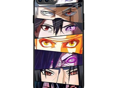 Anime Eyes Glass Case for iPhone 8 Plus Supply