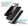 Dark Luffy Glass Case for iPhone 7 Plus Supply