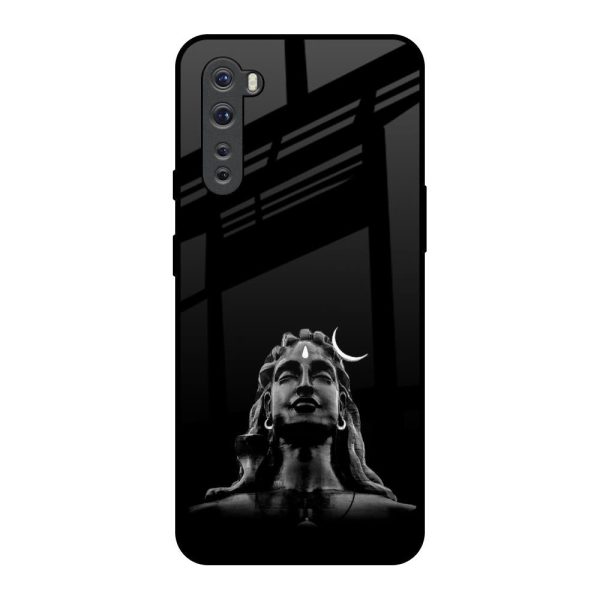 Adiyogi Glass Case for OnePlus Nord Cheap