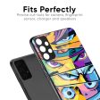 Anime Legends Glass Case for Redmi Note 9 on Sale