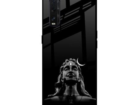 Adiyogi Glass Case for Oppo Find X2 Hot on Sale