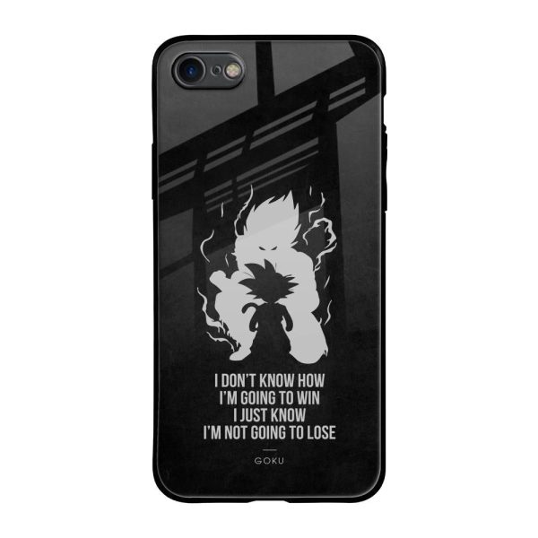 Ace One Piece Glass Case for iPhone 8 Online Sale