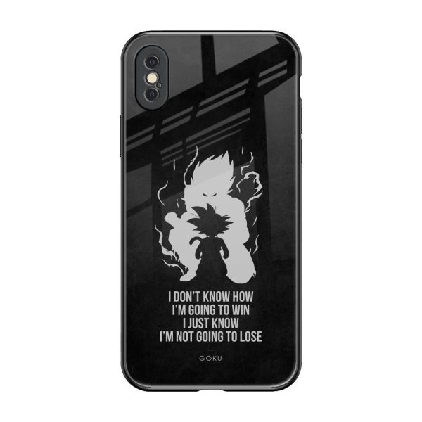 Ace One Piece Glass Case for iPhone XS Online Hot Sale