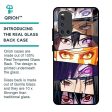 Anime Eyes Glass Case for Vivo V19 Discount