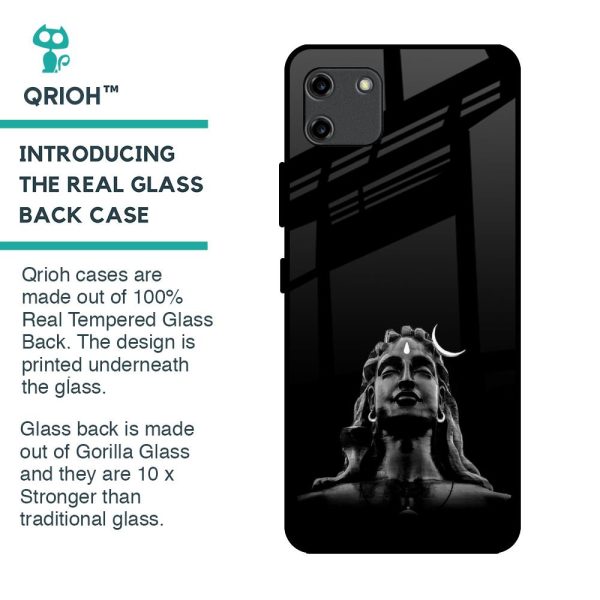 Adiyogi Glass Case for Realme C11 on Sale