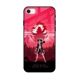 Lost In Forest Glass Case for iPhone SE 2022 Online