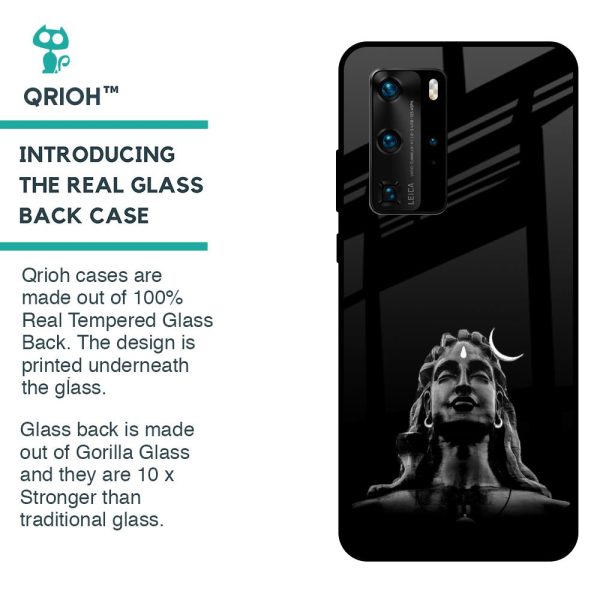 Adiyogi Glass Case for Huawei P40 Pro Supply