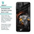 Aggressive Lion Glass Case for Samsung Galaxy M31s Online now