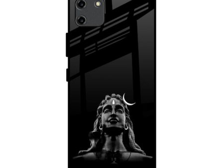 Adiyogi Glass Case for Realme C11 on Sale