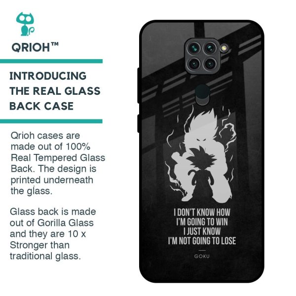 Ace One Piece Glass Case for Redmi Note 9 Discount