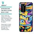 Anime Legends Glass Case for Huawei P40 Pro Supply