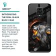 Aggressive Lion Glass Case for Poco M2 Pro Online