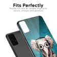 Adorable Baby Elephant Glass Case For OnePlus 11 5G For Cheap