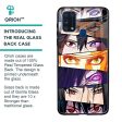 Anime Eyes Glass Case for Samsung Galaxy M31 Prime Online Hot Sale