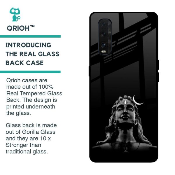 Adiyogi Glass Case for Oppo Find X2 Hot on Sale