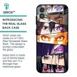 Anime Eyes Glass Case for Samsung Galaxy F14 5G For Cheap