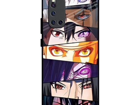 Anime Eyes Glass Case for Vivo V19 Discount