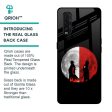 Anime Red Moon Glass Case for Oppo Find X2 Online