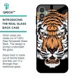 Angry Tiger Glass Case For Samsung Galaxy F14 5G For Cheap