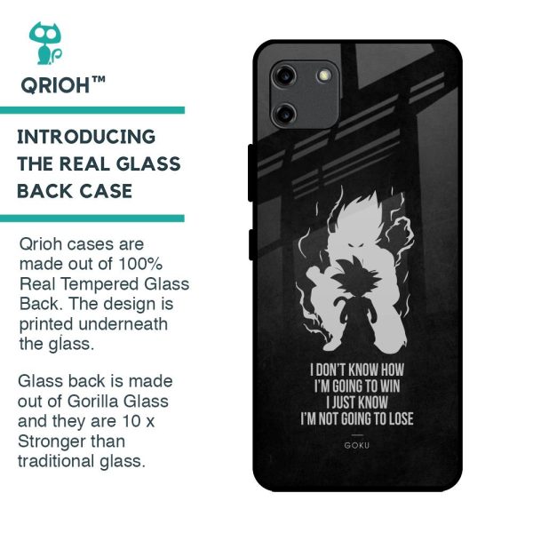 Ace One Piece Glass Case for Realme C11 Online Sale