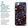 Accept The Mystery Glass Case for iPhone SE 2022 on Sale