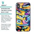 Anime Legends Glass Case for iPhone XS Max Online Sale