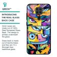 Anime Legends Glass Case for Redmi Note 9 on Sale