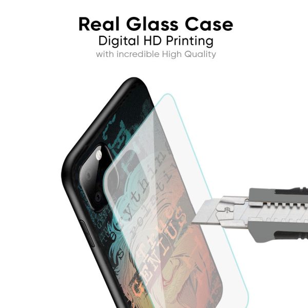 True Genius Glass Case for Samsung Galaxy F14 5G Supply