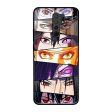 Anime Eyes Glass Case for Redmi 9 prime Online