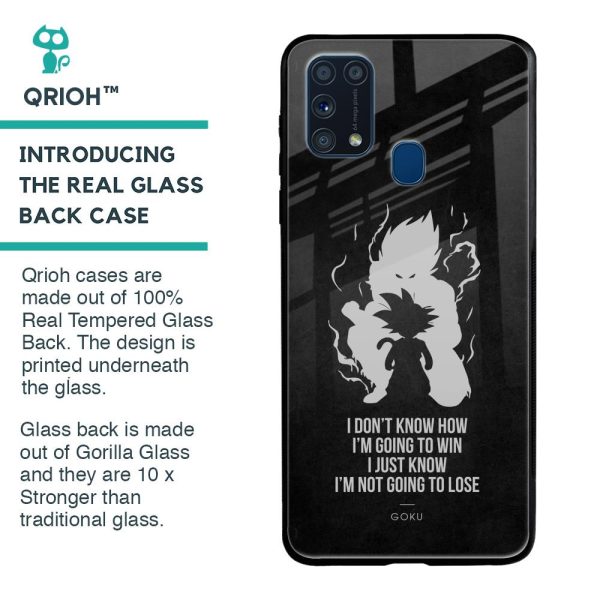 Ace One Piece Glass Case for Samsung Galaxy M31 Prime Discount